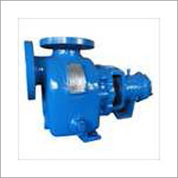 Self Priming Chemical Centrifugal Pumps