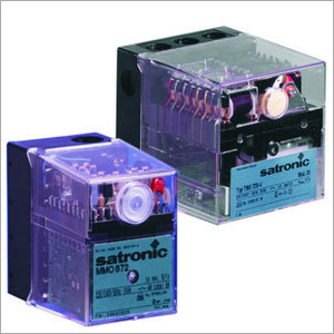 Satronic Burner Controller