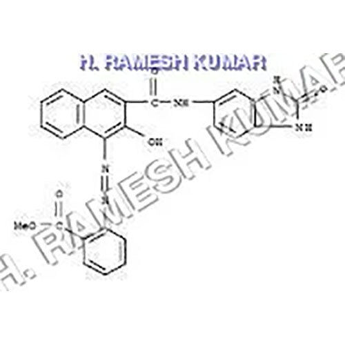 C. Acid (For Pigment) - Cas No: 92-40-0