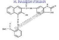 C. Acid  (for Pigment)