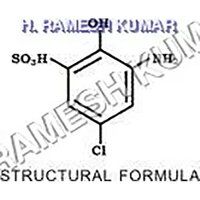 4 Chloro 2 Amino Phenol 6 Sulphonic Acid