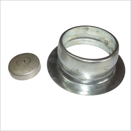 Deep Draw Sheet Metal Parts