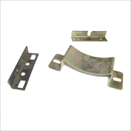 Precision Sheet Metal Components