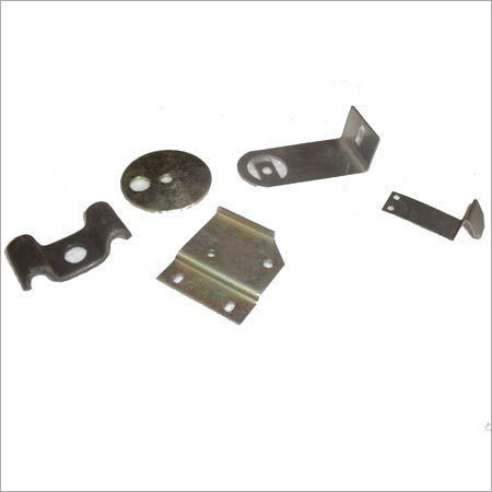 Precision Sheet Metal Parts