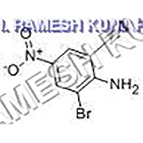 2 Cyano 6 Bromo 4 Nitro Aniline