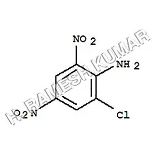 6 Chloro 2:4 Di Nitro Aniline