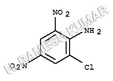 6 Chloro 2:4 Di Nitro Aniline