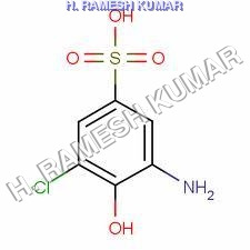 6 Chloro 2 Amino Phenol 4 Sulphonic Acid