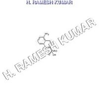 1:6 Cleaves Acid - Powder Form, Grey-red Appearance | Cas No: 119-79-99, Density: 1.502 G/mâ³, Melting Point: 300â°c, Molecular Formula: C10h9no3s