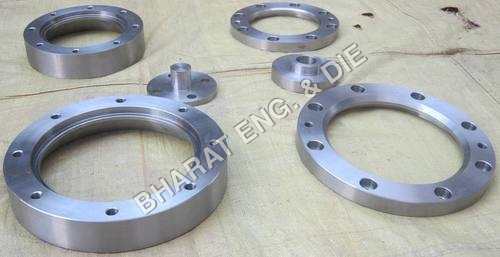 Investment Casting Machinning Parts