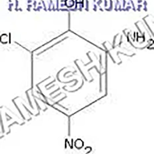  6 क्लोरो-4-नाइट्रो-2-अमीनो फिनोल कैस नं: 6358-09-4