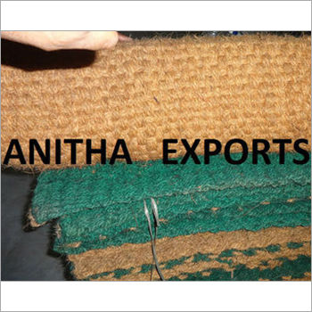 Coir Cricket Pitch Mats - Manufacturer Exporter Supplier from