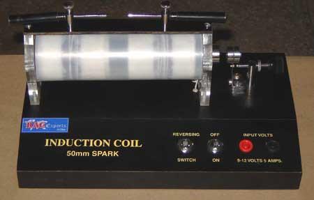 CREUZET Induction coils