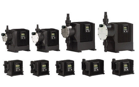 Digital Dosing pumps