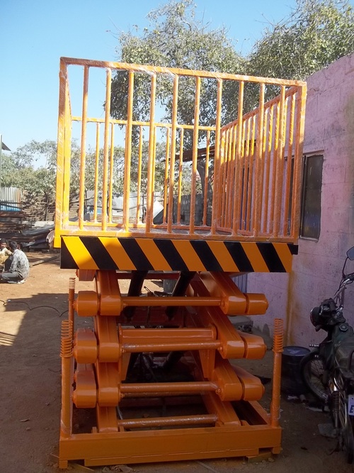Scissor Lift Equipment