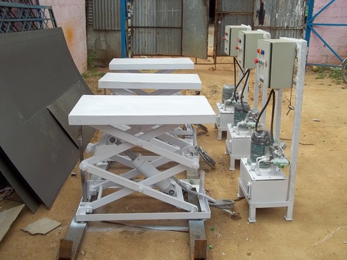 Mini Scissor Lift