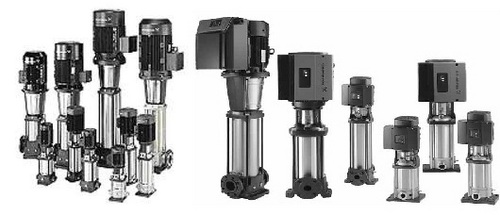 Vertical Multistage Centrifugal Pumps
