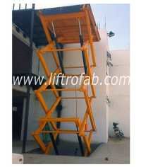 Mobile Scissor Lift