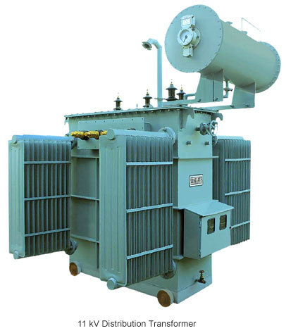 Distribution Transformers