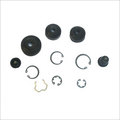 Black And Silver Rubber Kit