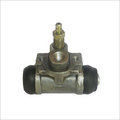 Wheel Cylinder Body - Mild Steel, 1.5-3 Kg | Robust Design, Highly Durable, Corrosion Resistant, Easy To Install, Black And Silver Finish