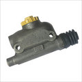 Brake Master Cylinder Assembly - Mild Steel, 4-8 Inch Size, Epoxy Powder Coated | Durable, Compact Design, Corrosion Resistant