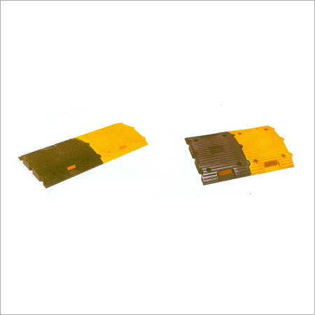 Plastic Speed Bumps (ABS)