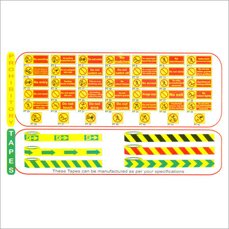 Road Safety Signages