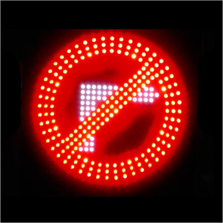 3 D Main LED signages