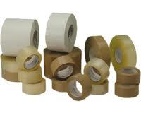 Bopp Self Adhesive Tapes
