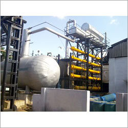 Co2 Plant Installation