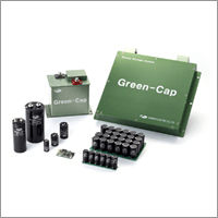 Green Cap Electric Double Layer Capacitor