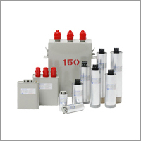 Low Voltage Power Capacitor