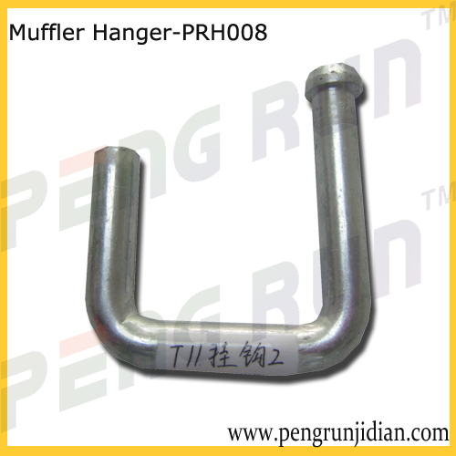 Auto Hardware Muffler Hook