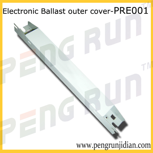 Electronic Ballast Outer Cover