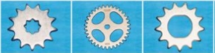 Moped Sprocket