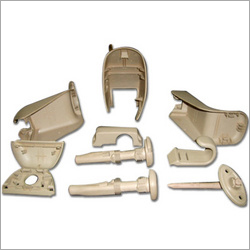 Injection Molded Plastic Components