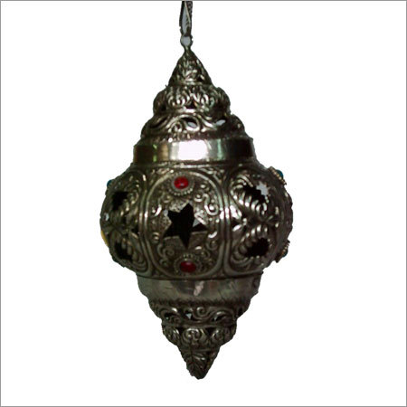 Metal Hanging Lamps