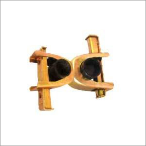 Swivel Wedge Coupler