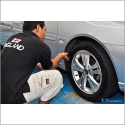 Tyre Polish