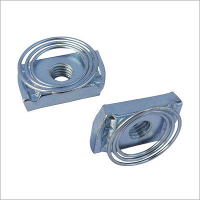 Top Spring Channel Nuts