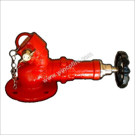 Controlled Pressure Hydrant Valve By WINCO VALVES PVT. LTD.