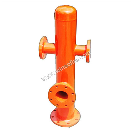Wet Barrel Hydrant Valves (Piller Type)