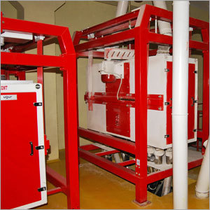 Our Wheat Bran Processing Factory