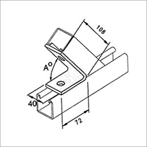 Electrical Channel Brackets