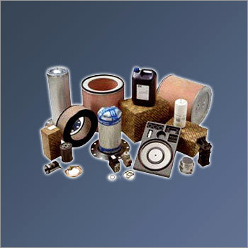 Atlas Capco Air Compressor