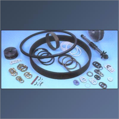 Piston Rings (And Rider Rings)