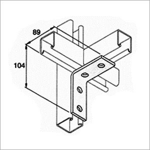 Channel Nut Brackets