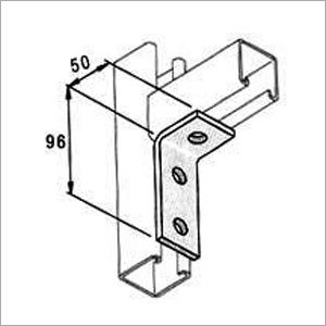Double Channel Bracket