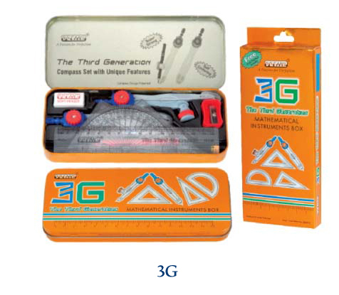 prime 3 G Geometry